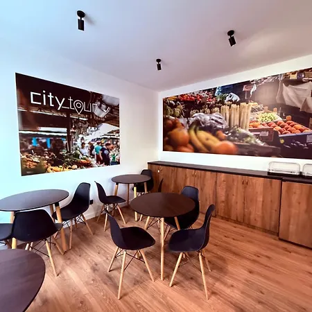 Aparthotel Tour Poznań