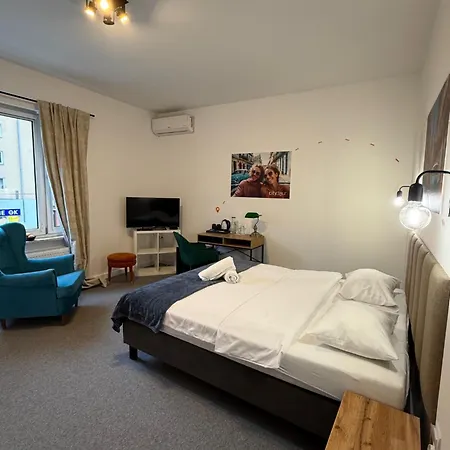 Aparthotel Tour Poznań