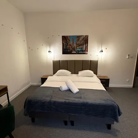 Apartahotel Tour Poznan