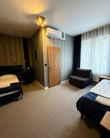 Tour Apartahotel Poznan