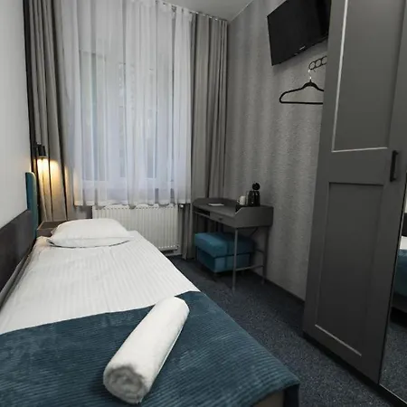Apartahotel Tour Poznan