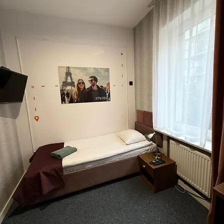 Tour Apartahotel Poznan