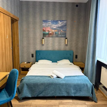 Tour Apartahotel Poznan