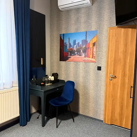 Tour Apartahotel Poznan
