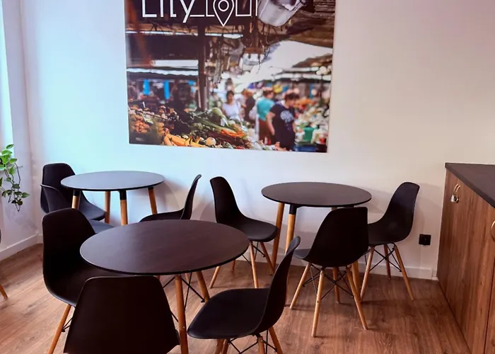 Tour Aparthotel Poznań