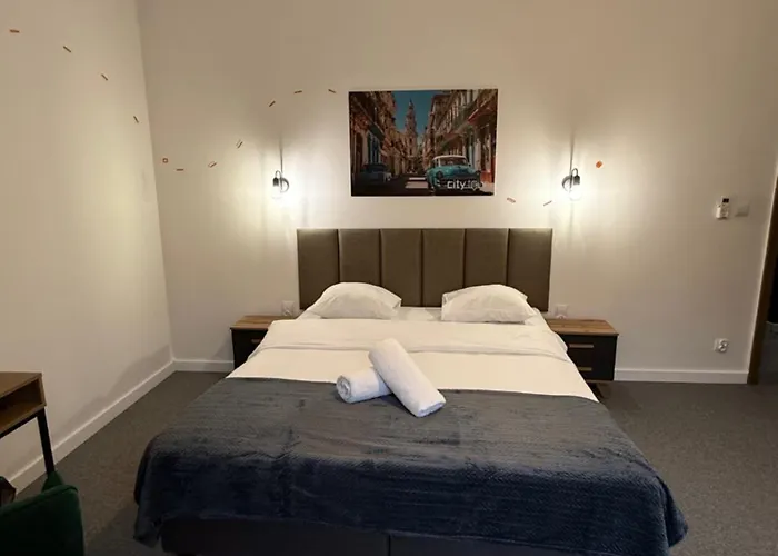 Aparthotel Tour Poznań