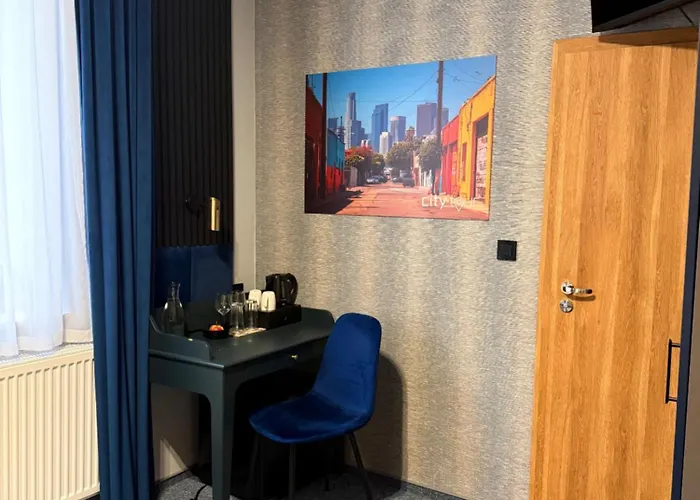 Tour Aparthotel Poznań