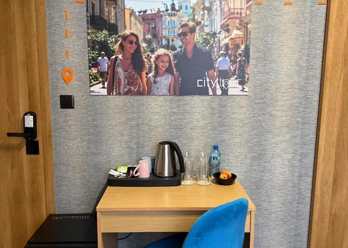 Tour Aparthotel Poznań