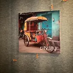 Tour شقة فندقية