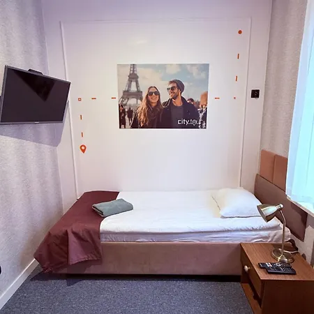 Tour Aparthotel 3*