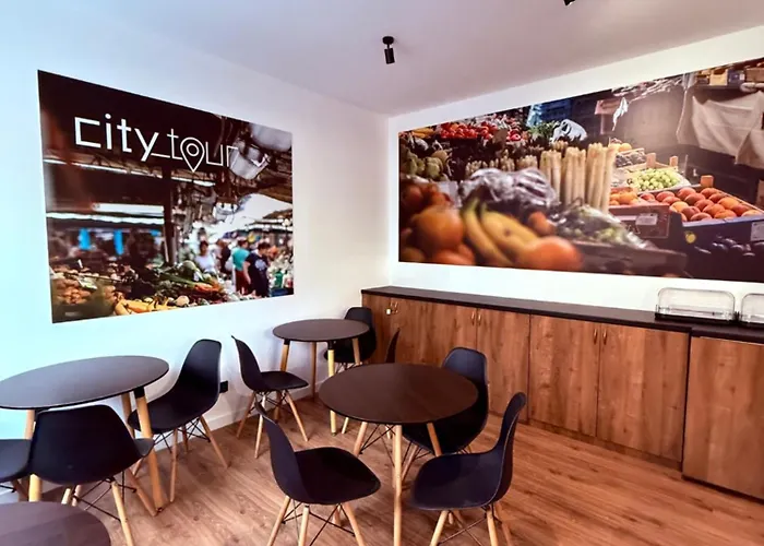 Apartahotel Tour Poznan