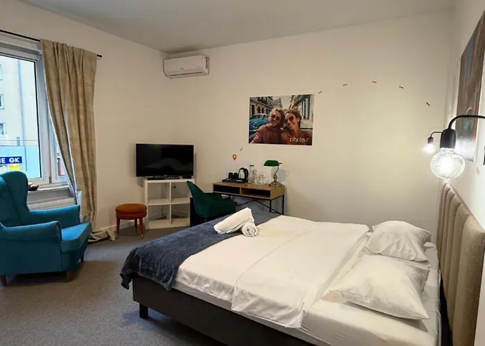 Apartahotel Tour Poznan