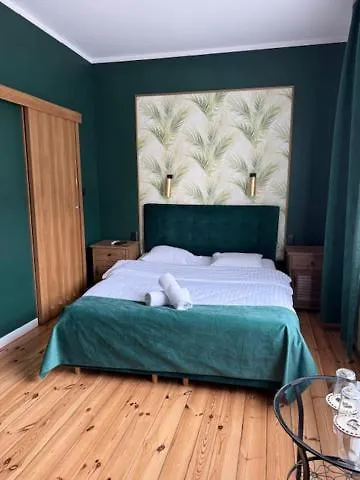 Apartahotel Tour Poznan