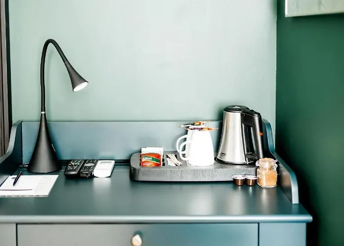 شقة فندقية Tour