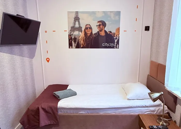 Tour شقة فندقية 3*