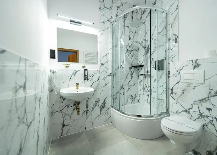 Tour Apartahotel Poznan