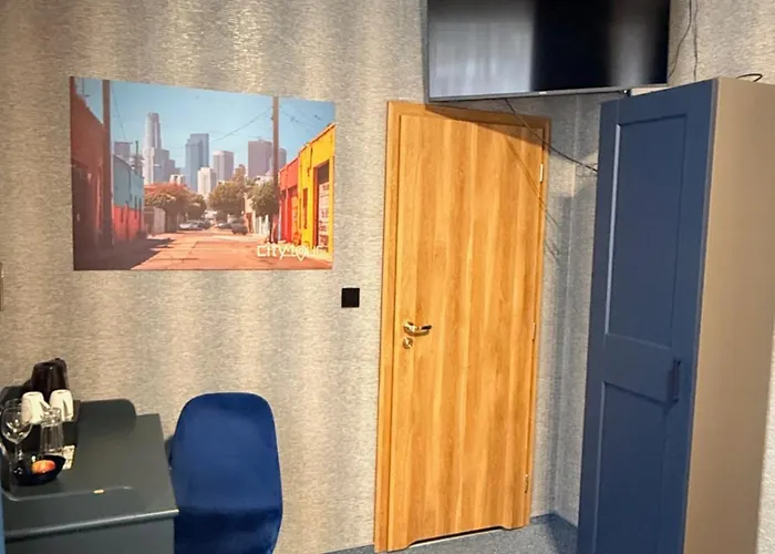 Tour شقة فندقية 3*