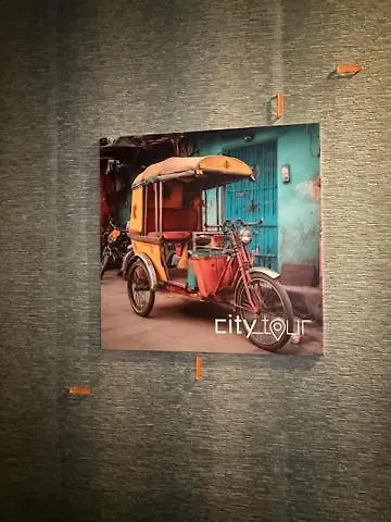 Tour شقة فندقية