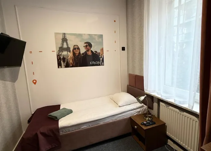 Tour Apartahotel Poznan