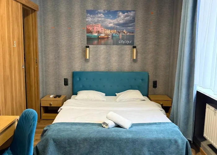 Tour Apartahotel Poznan